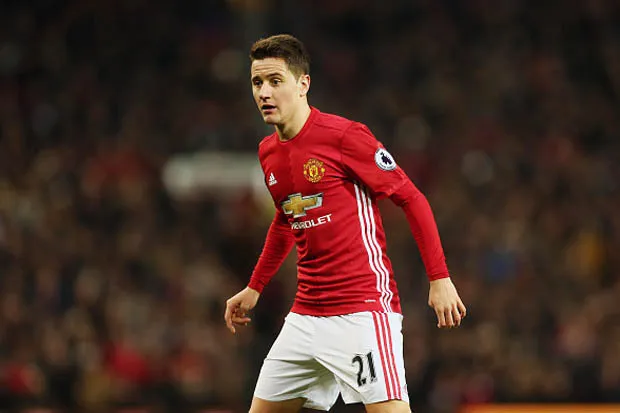 Chơi ấn tượng, Herrera sắp được Man Utd trọng thưởng - Bóng Đá