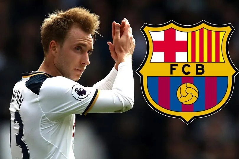 Tái thiết đội hình, Barca ve vãn sao Tottenham - Bóng Đá