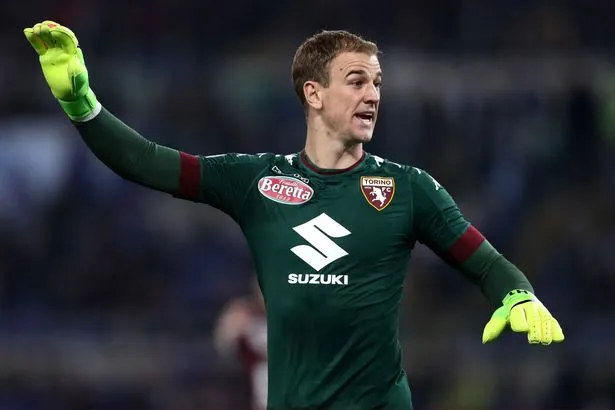 Chủ tịch Torino ngán ngẩm Joe Hart - Bóng Đá