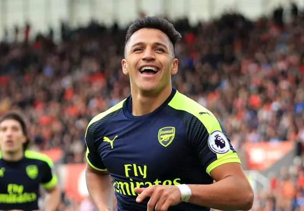 Nhờ Arsenal, Sanchez mới ngày càng hoàn thiện - Bóng Đá