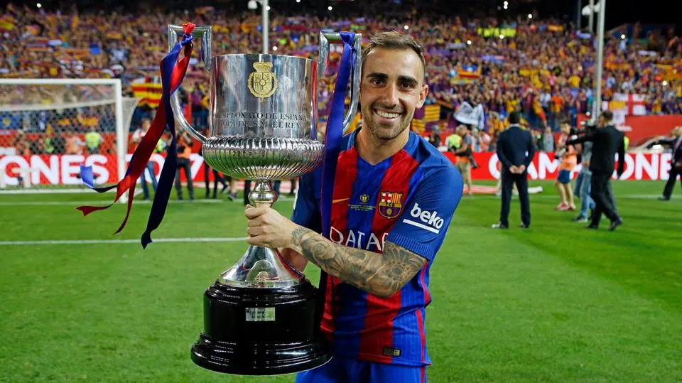 Chùm ảnh: Barcelona ăn mừng chức vô địch - Bóng Đá