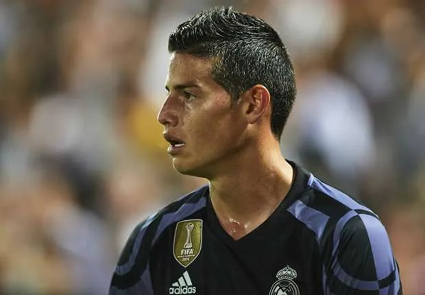 Đồng đội nài nỉ James Rodriguez ở lại Real Madrid - Bóng Đá