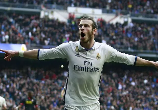 Bale cam kết tương lai tại Real Madrid - Bóng Đá