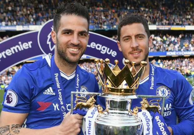 Chelsea ra sức giữ chân Fabregas - Bóng Đá