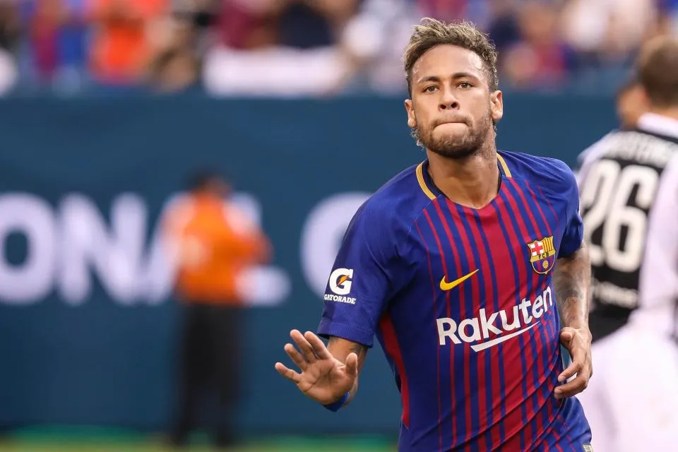 Ronaldo kêu gọi Neymar gia nhập PSG - Bóng Đá