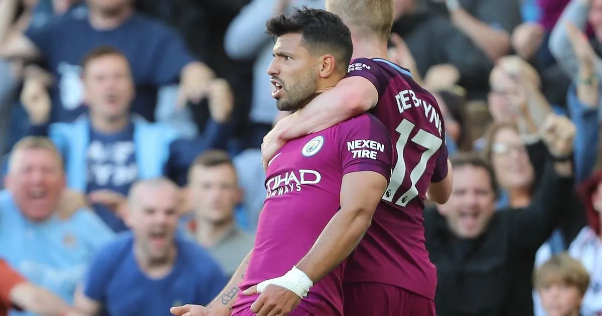 THỐNG KÊ: Aguero khiến cả Ngoại hạng Anh khiếp sợ - Bóng Đá