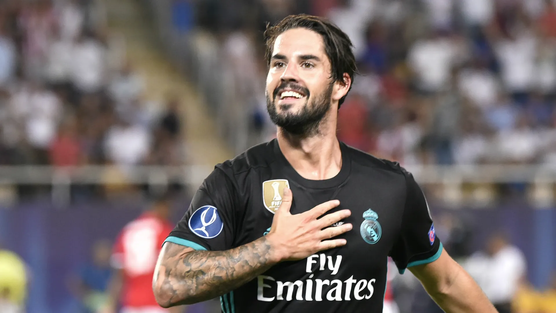 Isco: 