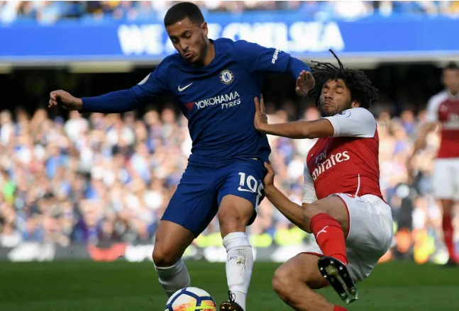 Lộ thời điểm Hazard trở lại đá chính cho Chelsea - Bóng Đá