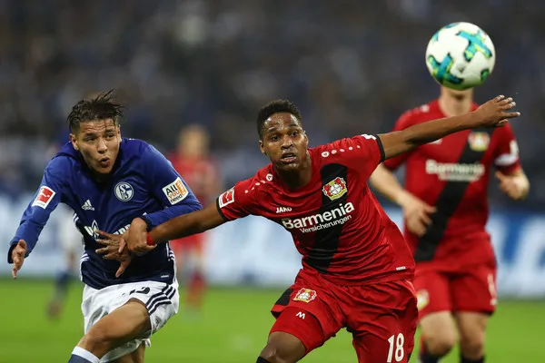 Schalke 1-1 Leverkusen - Bóng Đá
