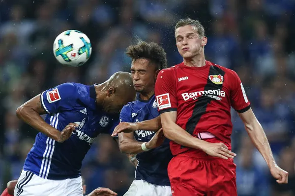 Schalke 1-1 Leverkusen - Bóng Đá