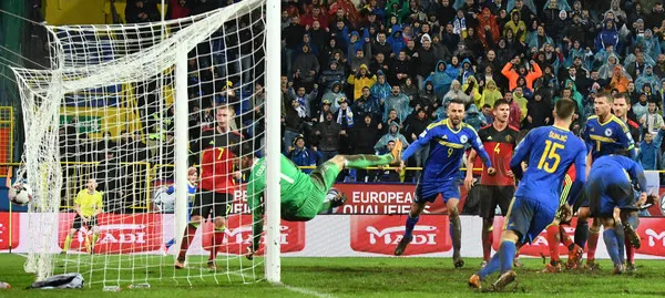 Bosnia 3-4 Bỉ - Bóng Đá