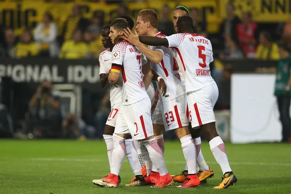 Dortmund 2-3 RB Leipzig: - Bóng Đá