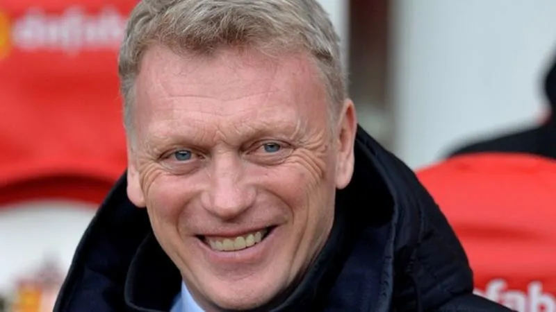 CHÍNH THỨC: West Ham bổ nhiệm David Moyes - Bóng Đá