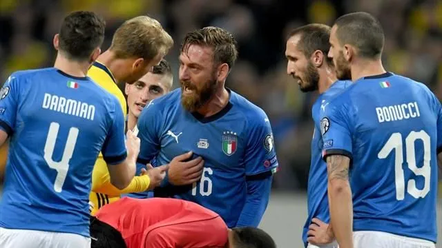 Sau Buffon, đến lượt 2 sao bự tuyển Ý giải nghệ - Bóng Đá