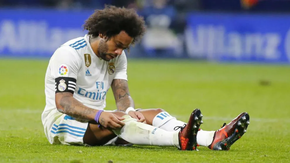 Hậu derby, Marcelo kịch liệt chỉ trích trọng tài chính - Bóng Đá
