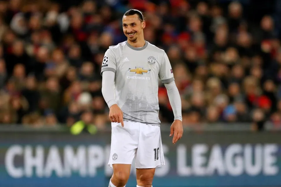 7 CLB chắp cánh cho Ibrahimovic tại Champions League - Bóng Đá