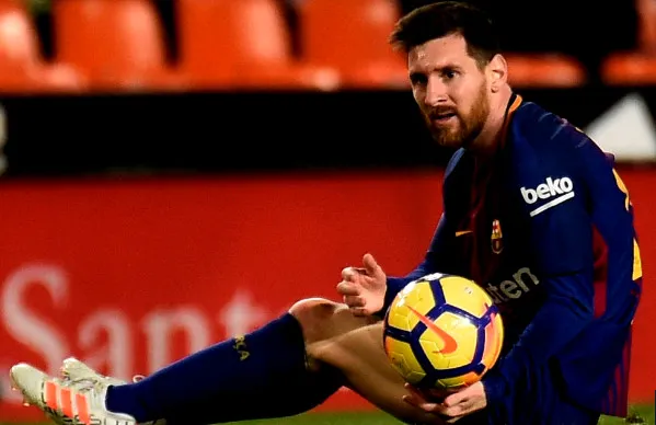 Messi có thống kê TỆ NHẤT sau 7 năm - Bóng Đá