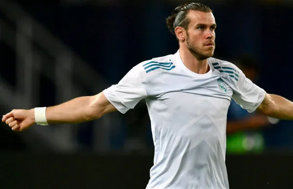 Đại diện CHỐT tương lai Gareth Bale - Bóng Đá