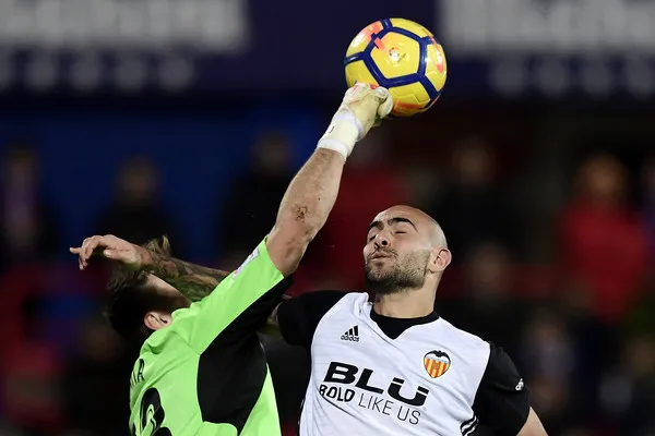 Getafe 1-0 Valencia - Bóng Đá