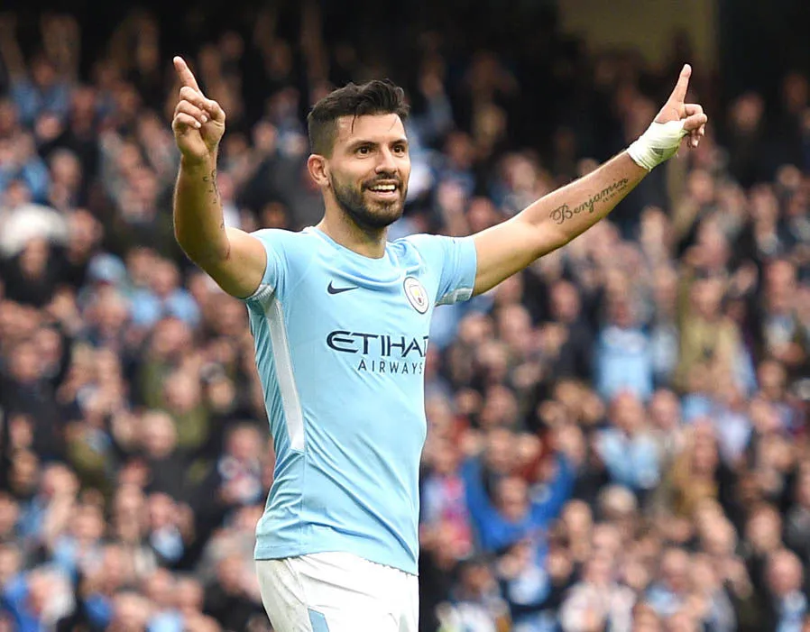 Aguero làm rõ tầm quan trọng của derby Manchester - Bóng Đá