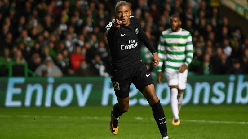 Mbappe không đến Real Madrid vì bị Ronaldo ngăn cản? - Bóng Đá