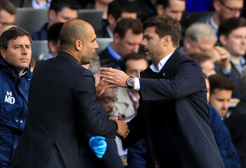 Pochettino bênh vực Guardiola sau scandal 