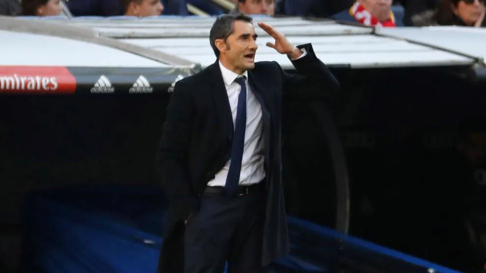 Valverde nói gì sau khi đánh bại Real Madrid? - Bóng Đá