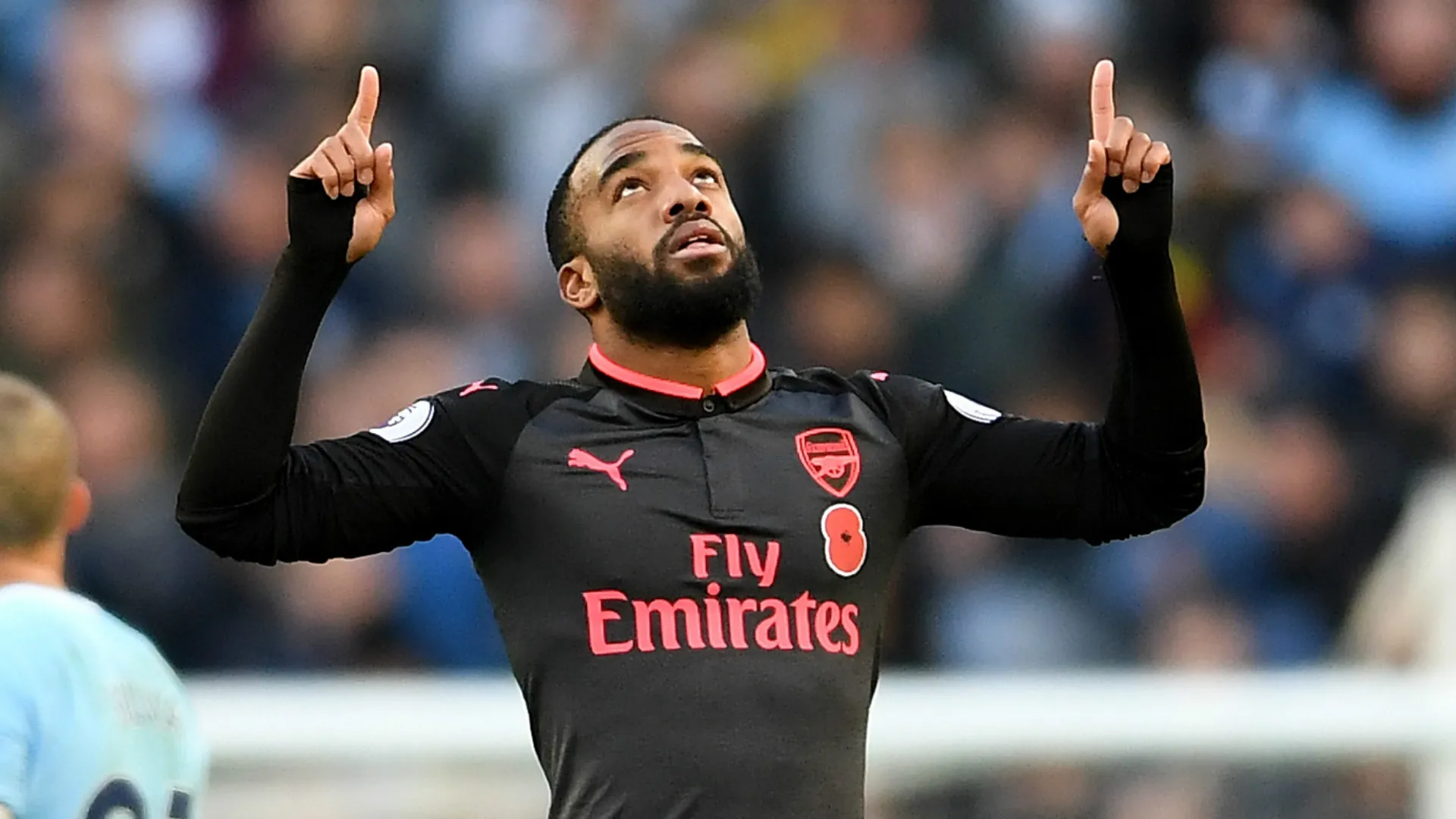 Lacazette ôm mộng vô địch cùng Arsenal - Bóng Đá