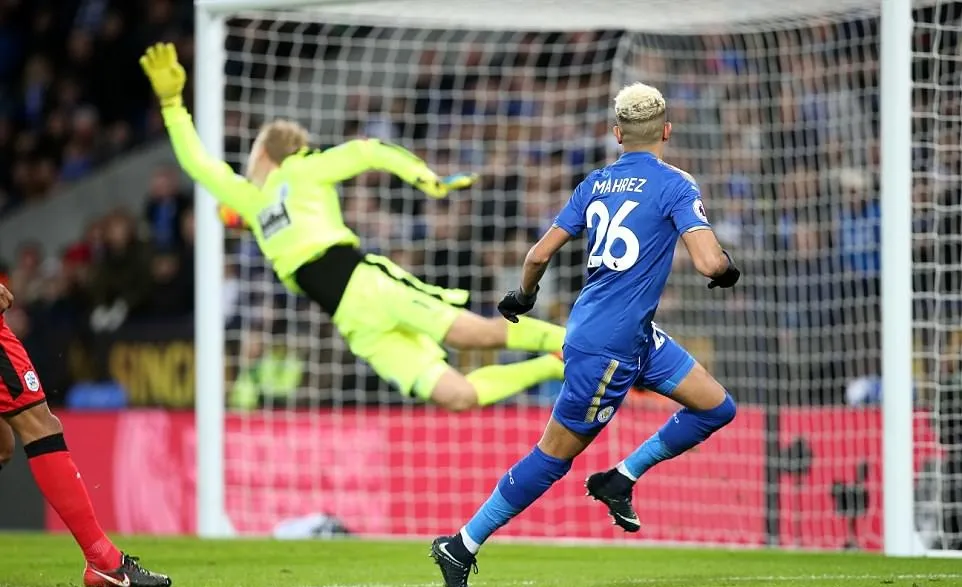 Leicester 3-0 Huddersfield - Bóng Đá