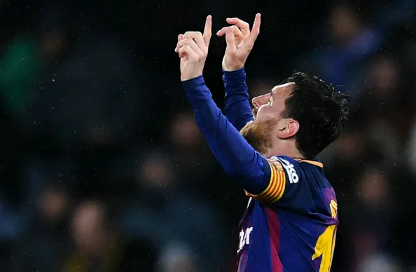 Barca đại thắng, Messi phá luôn kỉ lục của Gerd Muller - Bóng Đá