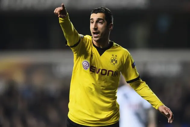 Mkhitaryan