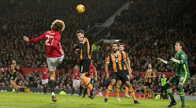 5 điểm nhấn Man Utd 2-0 Hull City: Mata bùng nổ, Mourinho thiên tài - Bóng Đá