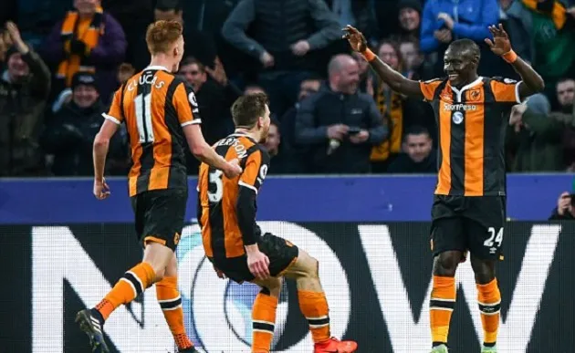 Chùm ảnh: Liverpool để thua bạc nhược trước Hull City - Bóng Đá