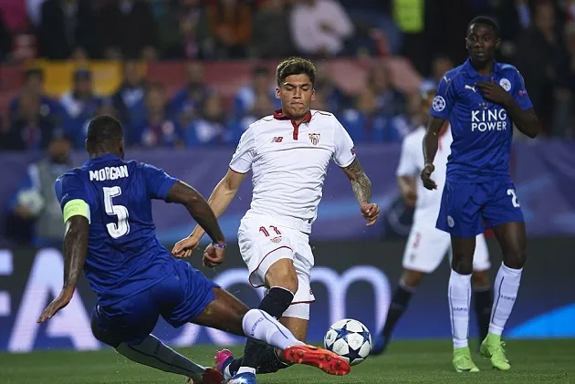 5 điểm nhấn Sevilla 2-1 Leicester: Cái giá của sự chủ quan - Bóng Đá