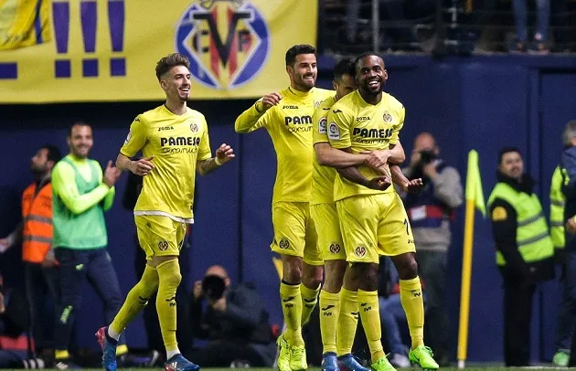 Chùm ảnh: Bùng nổ trong 20 phút, Real lội ngược dòng khó tin trước Villarreal - Bóng Đá