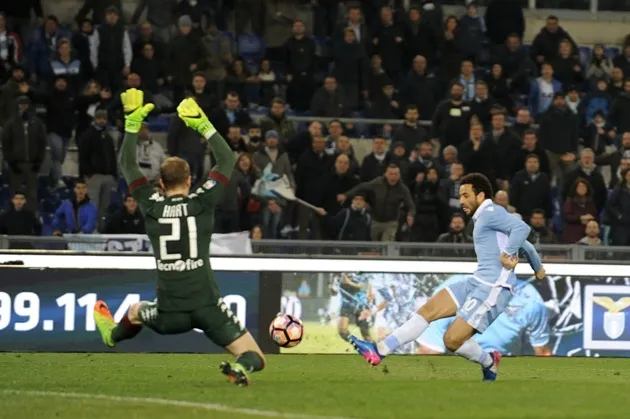 Hạ Torino, Lazio ôm mộng vào top 3 - Bóng Đá