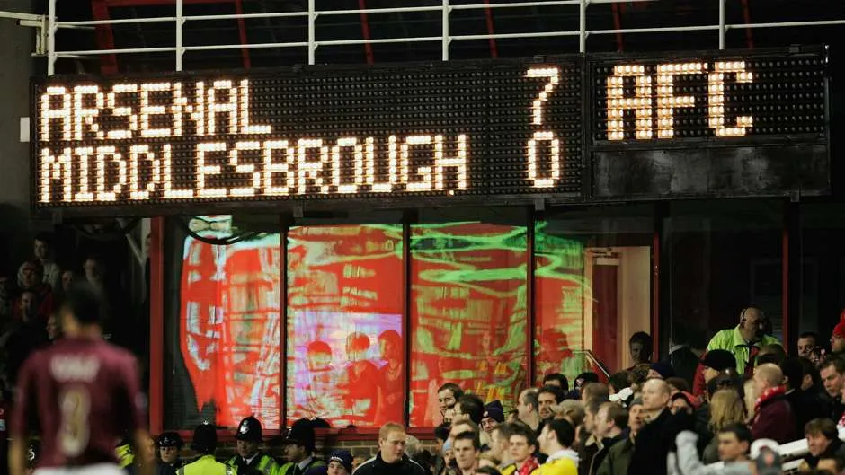 02h00 ngày 18/04, Middlesbrough vs Arsenal: Mệnh lệnh phải thắng - Bóng Đá