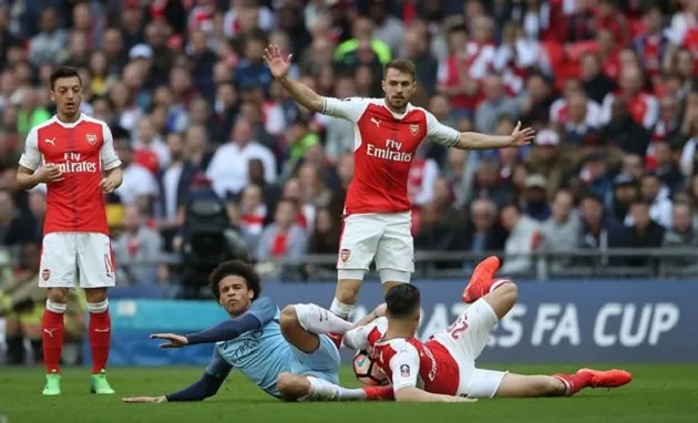 Chấm điểm Man City trận gặp Arsenal: Công làm thủ phá - Bóng Đá