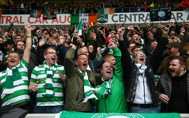Celtic ra mắt áo đấu mới nhân kỉ niệm 50 năm vô địch C1 - Bóng Đá