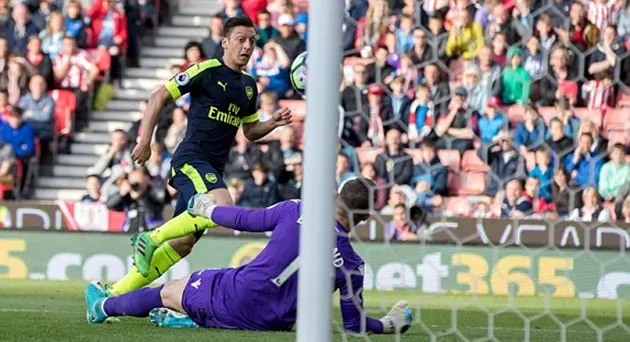 Sanchez nén đau ghi bàn, Arsenal tiếp tục nuôi hi vọng top 4 - Bóng Đá