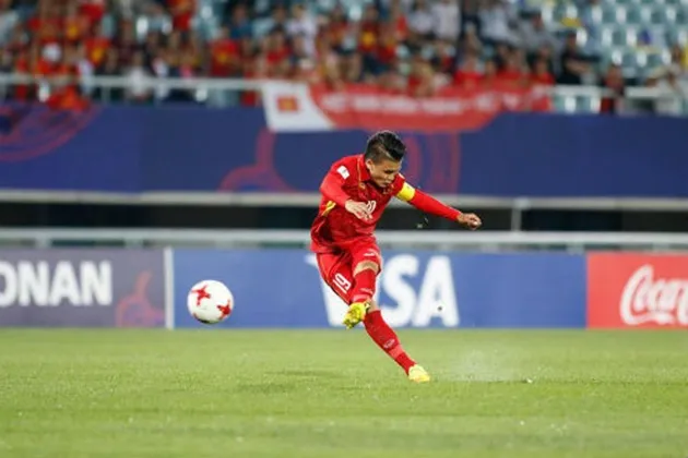 Bỏ lỡ hai cơ hội mười mươi, U20 Việt Nam chấp nhận trận hòa đầu tay - Bóng Đá