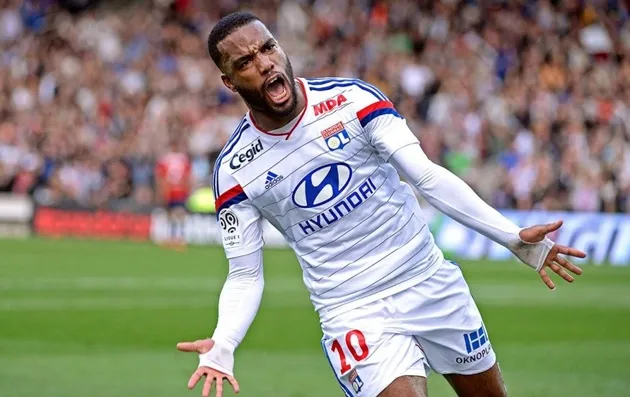 Mua Alexandre Lacazette, Giáo sư tự nhận mình sai lầm? - Bóng Đá