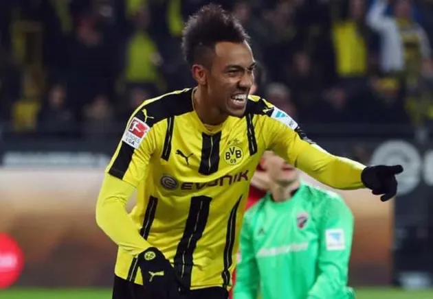 Chelsea đổi hướng, hỏi mua Aubameyang  - Bóng Đá