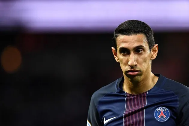 Angel Di Maria tập làm cầu thủ bóng chày - Bóng Đá