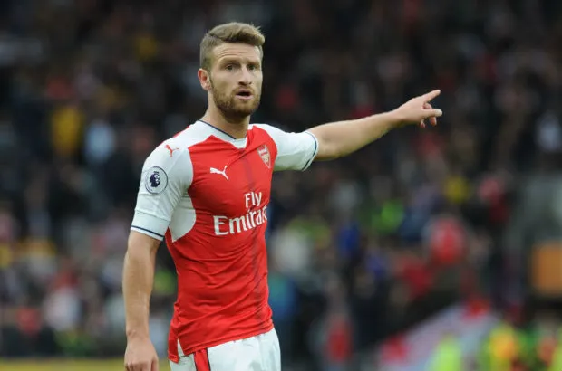 Wenger: Shkodran Mustafi đủ thế lực để đá với Chelsea - Bóng Đá