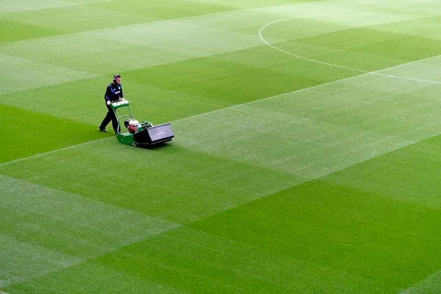 Dàn soái ca của Everton tiến vào Goodison Park - Bóng Đá