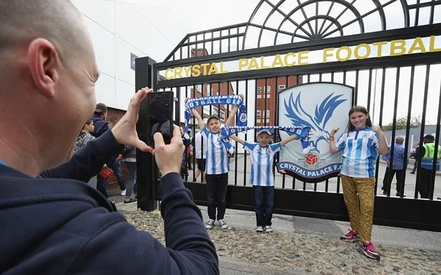 Crystal Palace 0-3 Huddersfield Town: Tân binh khẳng định tiếng nói - Bóng Đá