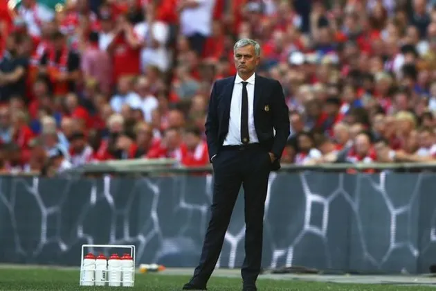 Jose Mourinho tự tưởng sau màn ra quân ấn tượng - Bóng Đá