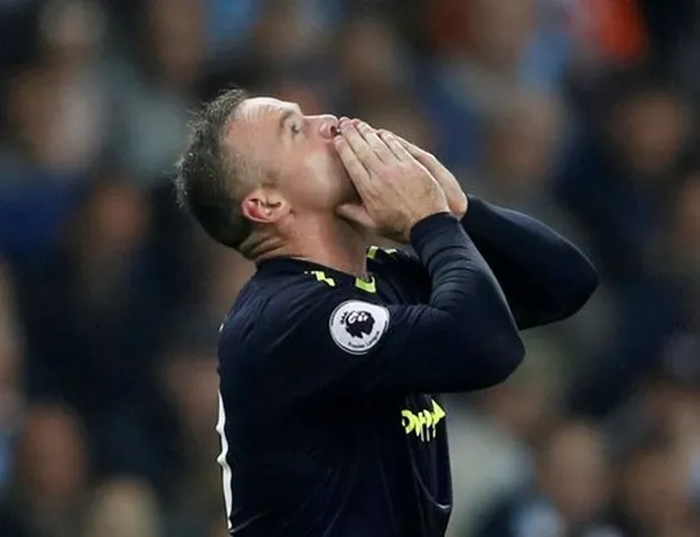 Man City 1-1 Everton: Rooney che mờ dàn sao của Pep - Bóng Đá