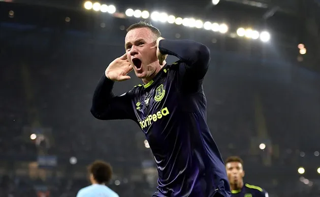 Man City 1-1 Everton: Rooney che mờ dàn sao của Pep - Bóng Đá